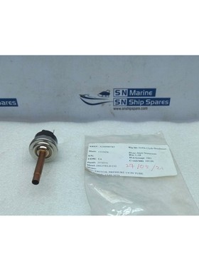 Delfield 3516331 Tube Pressure Switch 1