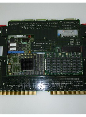 Scitex CPU-486 503D28967 & SBX486 PWB# 188A74865A