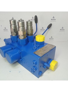 Válvula Direccional Proporcional Hawe Hydraulik PSL 5/200-5