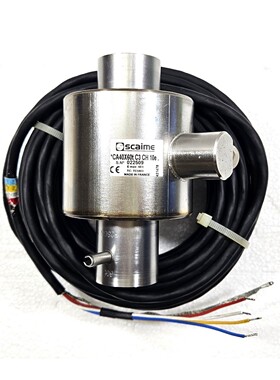 SCAIME CA40X60T C3 CH 10E COMPRESSION LOAD CELL 421478
