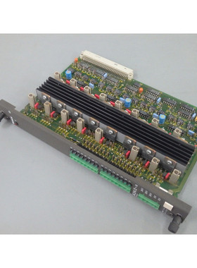 A242E050634 - BOSCH - A24/2-E 050634 / Tarjeta De Salidas Us