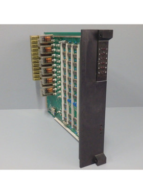 RSM02A - ALSTHOM - RSM 02A / Hauptplatine Modul 12 Ausg?nge