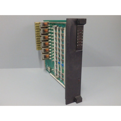 RSM02A - ALSTHOM - RSM 02A / Hauptplatine Modul 12 Ausg?nge