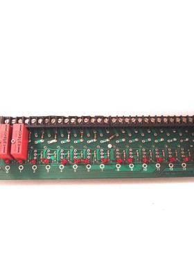 USED CRYDON CONTROLS MS-16H BOARD MS16H