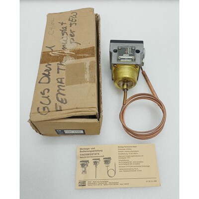 Fema Tam 150-301 Capillary Tube Thermostat 10 to 50C