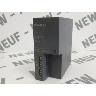 6EP13312BA00 - SIEMENS - 6EP1331-2BA00 / Power Stabilized Ne