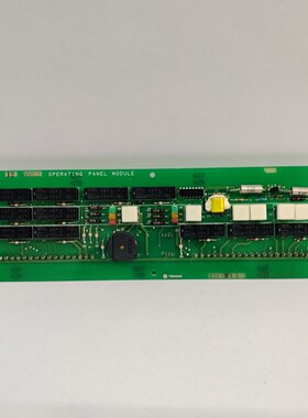 TERASAKI ESZ-215 操作面板模块 K/957/2-001B,