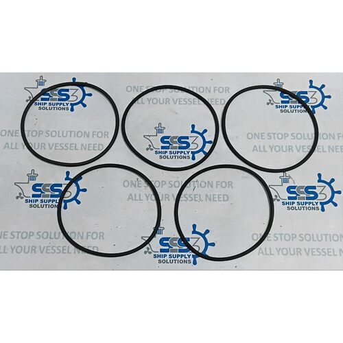 O 型环自动过滤器 Viton Dia 140 x 130 x 5 pos 20 Amos 058461