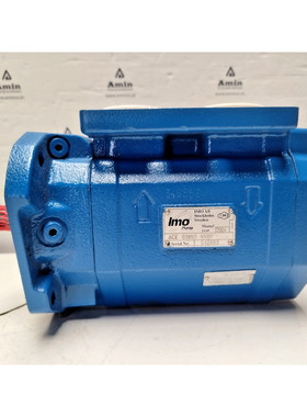 IMO pump ACE 038N3 NVBP Triple screw pump - Refurbished & Te