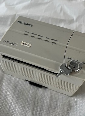 Keyence LK-2001 Messverst?rker für Laser-Wegmesssensor