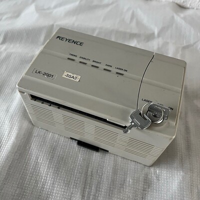 Keyence LK-2001 Messverst?rker für Laser-Wegmesssensor