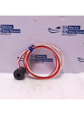 Parker Schrader Fuelle K593-184 Bobina 24VDC QC130 Electrov