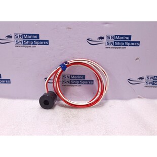 Parker Schrader Fuelle K593-184 Bobina 24VDC QC130 Electrov