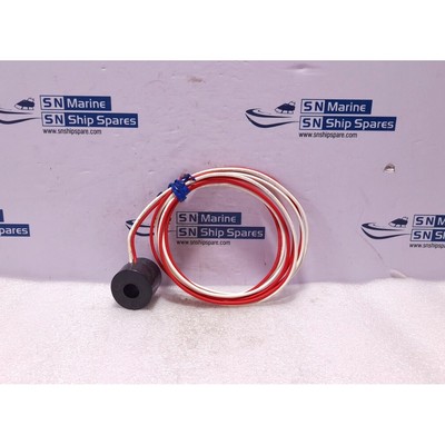 Parker Schrader Fuelle K593-184 Bobina 24VDC QC130 Electrov