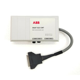 CMT 622 HDLC 通信卡 10021341D ABB SNAT622CMT SNAT