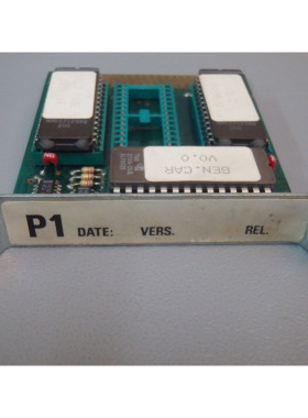 C100P1AMF - Alspa - C100/P1AM/F/00033823 Board for Console P