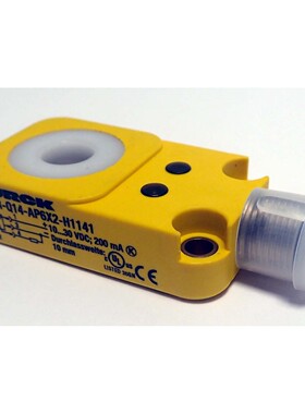 TURCK BI10R-Q14-AP6X2-H1141 INDUCTIVE SENSOR- RING SENSOR M1