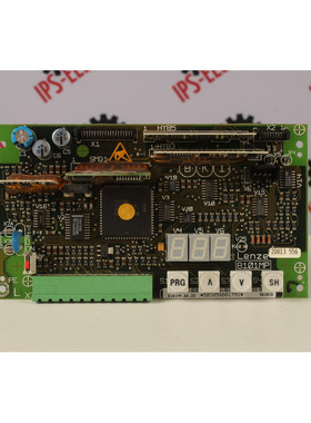 LENZE 8101MP.6A.22 (503058001791) (board) - 6 months warrant