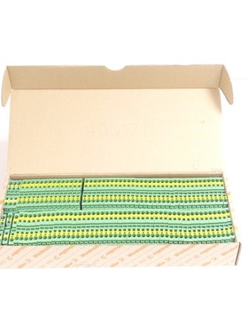 Weidmüller ZPE 4 Reihenklemme 1632080000 VPE 100 Stück ung