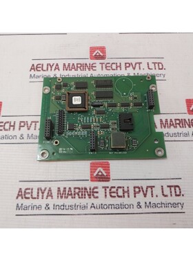 Micro Motion 3300586 Placa de Circuito Impreso 94V