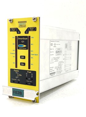 HAMWORTHY COMBUSTION ENGINEERING SMARTSCAN 121 火焰扫描仪