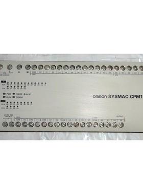 TESTATO  OMRON CPM130CDRA  CPM1 30CDR A