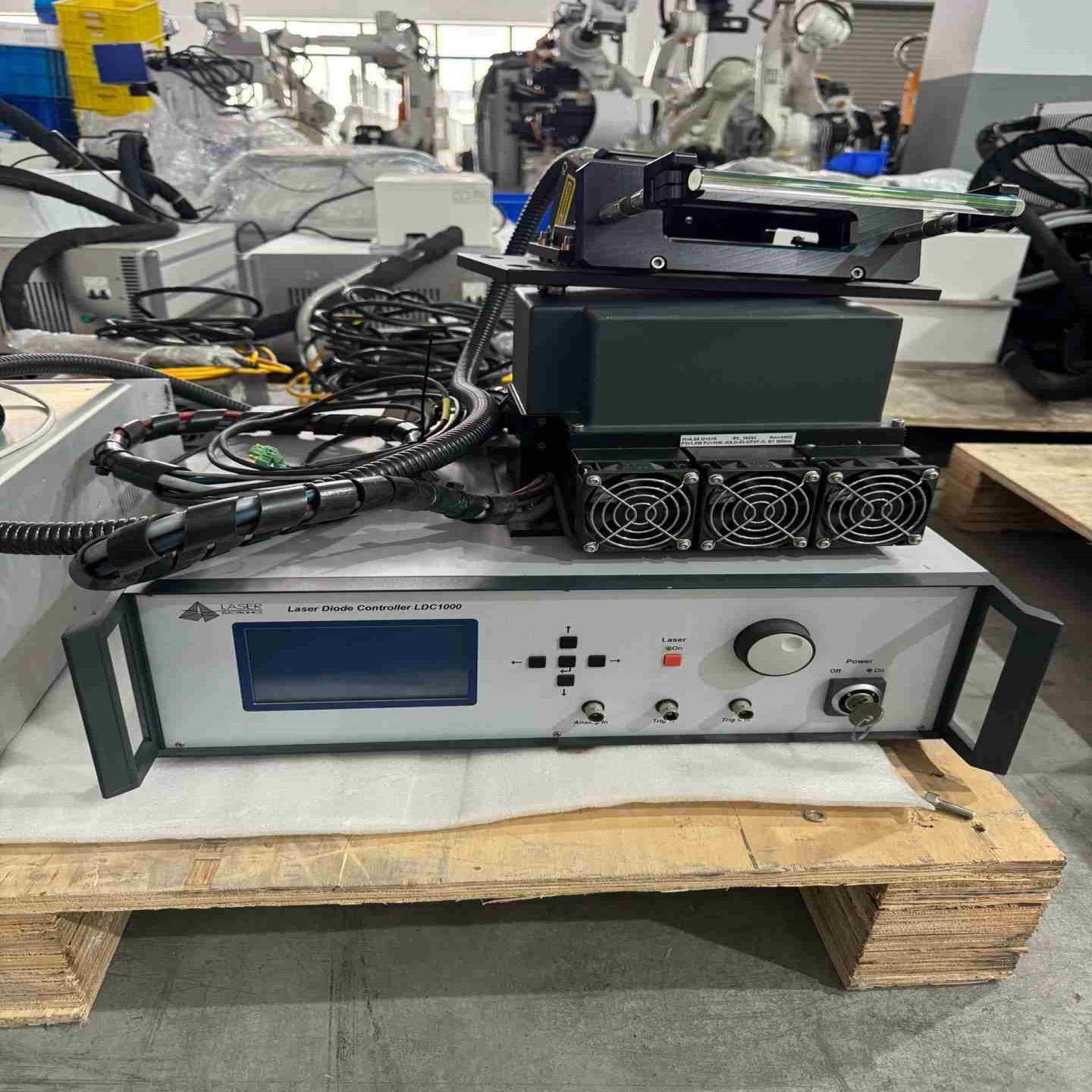 LASER LDC1000-6-6激光二极管控制器 15议价议价