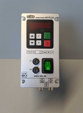 MFR335 - REO ELEKTRONIK - RQS A-966664 / 696062 Commande pou