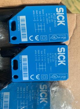 SICK WT12-2N440 西克传感器 成色新 有意者联议价