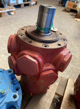 Düsterloh RM250Z 251cm^3 600/min 3,66Nm/bar 315bar Hydrauli