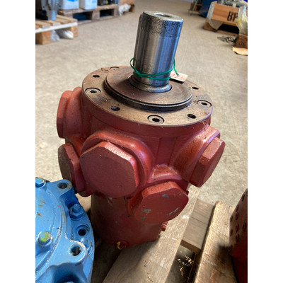 Düsterloh RM250Z 251cm^3 600/min 3,66Nm/bar 315bar Hydrauli