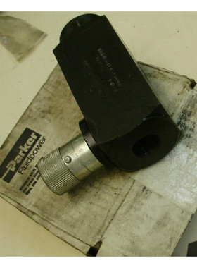 Parker 9PC M1200S Regelventil Hydraulikventil Durchflussrege