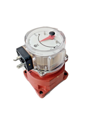 Oval NPI45B10 Ventil Open-Shut Indikator 581CC - Neu