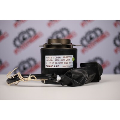 FANUC PULSECODER A290-0561-V531 (CODIFICADOR) - 6 meses de g