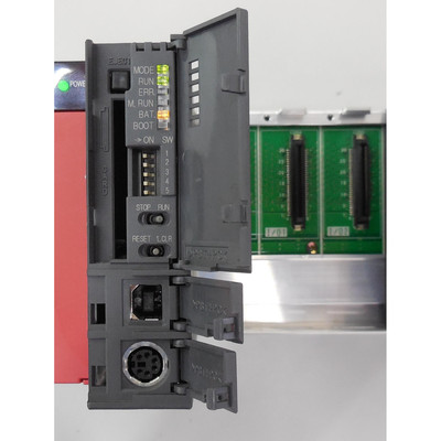 Mitsubishi Q172CPUN motion controller