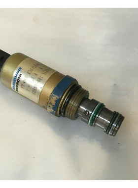 Einschraubventil MANNESMANN REXROTH FTDREK30 FTDRE2K30 Hydra