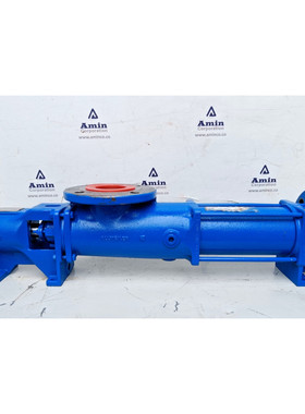Allweiler AE 1E 100-ID/114P01 Progressive cavity single scre