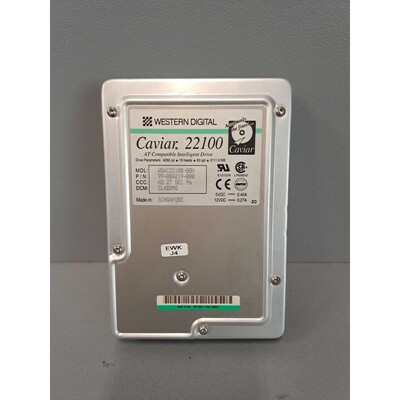 CAVIAR22100 - WESTERN DIGITAL - CAVIAR22100 / Disk Drive 2.1