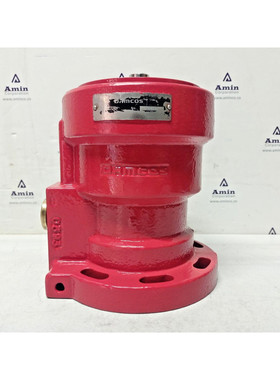 Damcos BRC 1000-B1 Idraulico Double-Acting Bilanciato Rotant