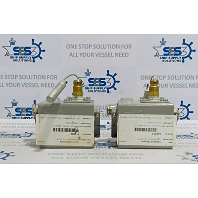 丹佛斯 KPS 80 060L3127 恒温器温度开关 KPS 80060L3127346