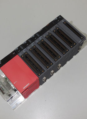 Mitsubishi Q61P-A2 QD75M4 QX42-S1 QY42P QD75M2 PLC