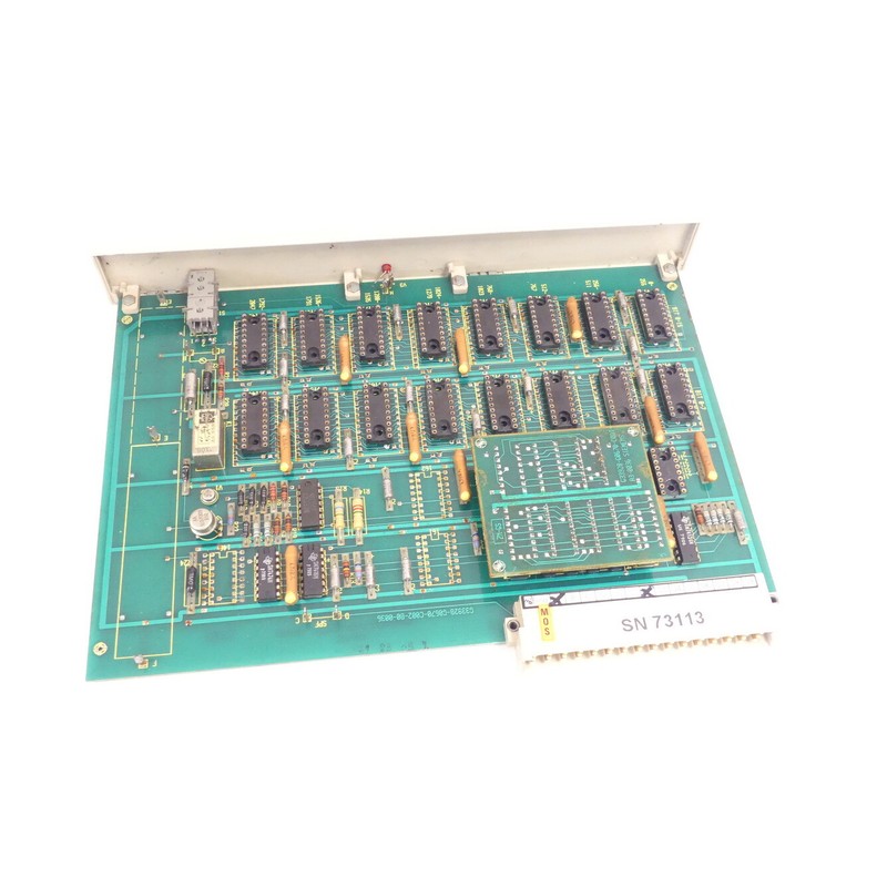 Siemens 6ES3302-0A Steuerungsger?t S3 Speicher für 2K Prom