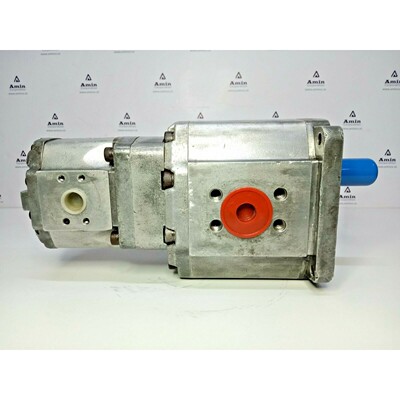 Nabco GN350KIAL with GN218IXAL Accoppiato Idraulico Cambio P