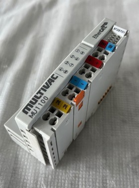 Multivac MU1100 107352994 EtherCAT Schnittstelle