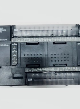 TESTATO  OMRON CP1LM30DT1D  CP1L M30DT1 D