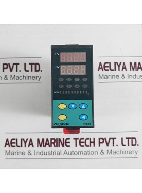 Pan-Globe P908 Temperature Controller 85-265VAC