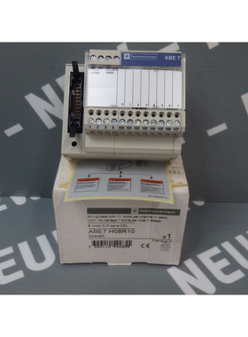 ABE7H08R10 - TELEMECANIQUE - ABE7-H08R10 / Mod. 8 Channels I