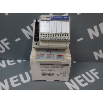 ABE7H08R10 - TELEMECANIQUE - ABE7-H08R10 / Mod. 8 Channels I