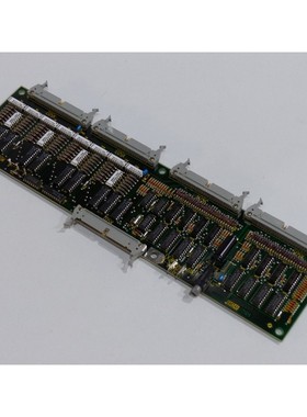 Siemens 6FX1116-6AA01 Logikmodul E Stand 00 SN:501703