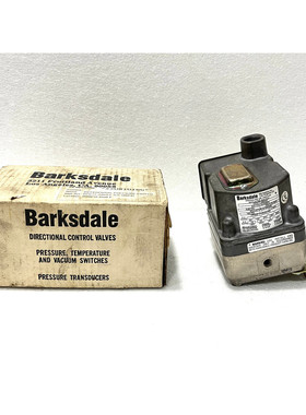 Barksdale DPD1T-A80SS Druck Schalter 5-80 Psi